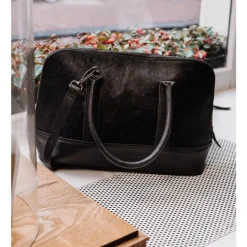 Cowboysbag Wisconsin Handbag X Carolien Spoor black