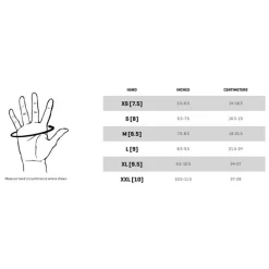 Dakine Camino Glove black