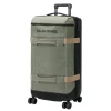 Dakine Split 4 Wheel Roller Bag 87L mulled basil