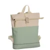 Daniel Ray Allentown Waterproof Rolltop Backpack S mintgreen/beige