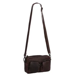 Daniel Ray Palm Bay Shoulderbag brown