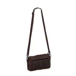 Daniel Ray Palm Bay Shoulderbag brown