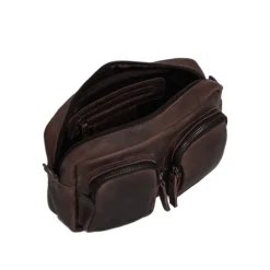 Daniel Ray Palm Bay Shoulderbag brown