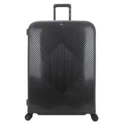 Decent Axiss-Fix 4 Wiel Trolley 78 zwart