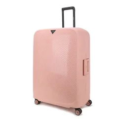 Decent Axiss-Fix 4 Wiel Trolley 78 licht roze