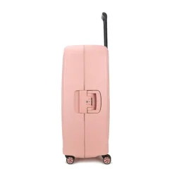 Decent Axiss-Fix 4 Wiel Trolley 78 licht roze