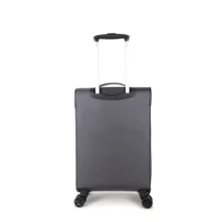Decent D-Upright Trolley 55 grey