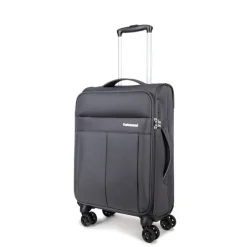 Decent D-Upright Trolley 55 grey