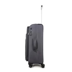 Decent D-Upright Trolley 55 grey