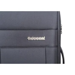 Decent D-Upright Trolley 55 grey