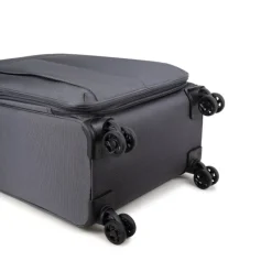 Decent D-Upright Trolley 55 grey