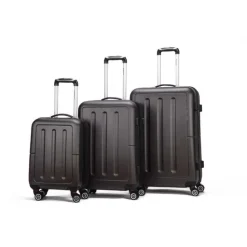 Decent Neon-Fix Trolley 76 antraciet