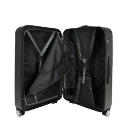 Decent Neon-Fix Trolley 76 antraciet