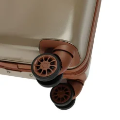 Decent Retro Trolley 76 taupe