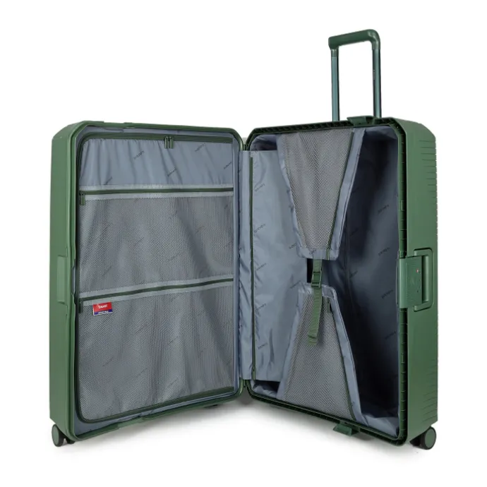 Decent Smart Trolley Large 77 olive