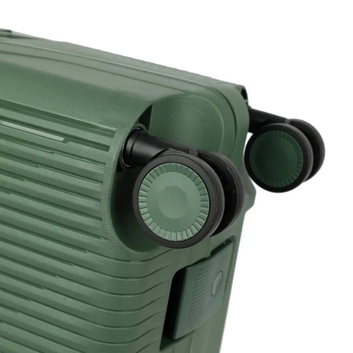 Decent Smart Trolley Large 77 olive