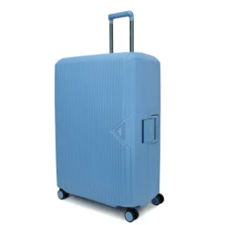 Decent Smart Trolley Large 77 lightblue