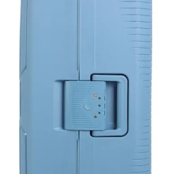 Decent Smart Trolley Large 77 lightblue