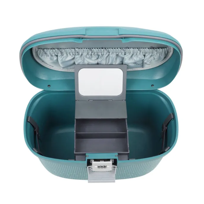 Decent Sportivo Beautycase dark green