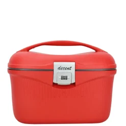 Decent Sportivo Beautycase red