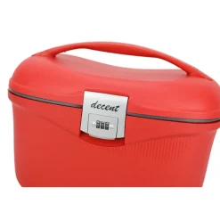 Decent Sportivo Beautycase red