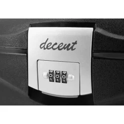 Decent Sportivo Beautycase zwart