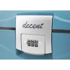 Decent Sportivo Beautycase oceaan blauw