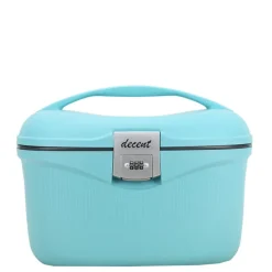 Decent Sportivo Beautycase lichtblauw