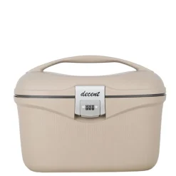 Decent Sportivo Beautycase beige