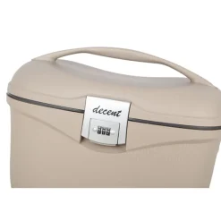 Decent Sportivo Beautycase beige