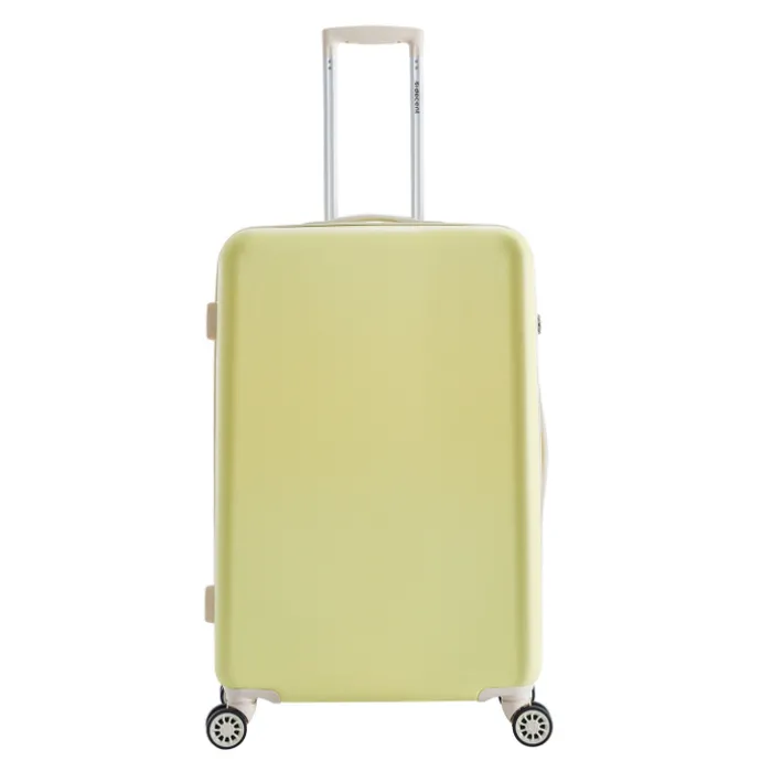Decent Star-Maxx Trolley 66 pastel yellow