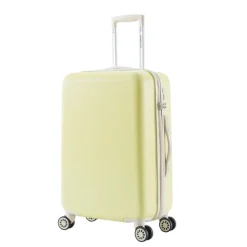 Decent Star-Maxx Trolley 66 pastel yellow