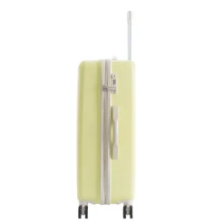 Decent Star-Maxx Trolley 66 pastel yellow