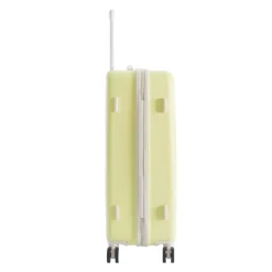 Decent Star-Maxx Trolley 66 pastel yellow