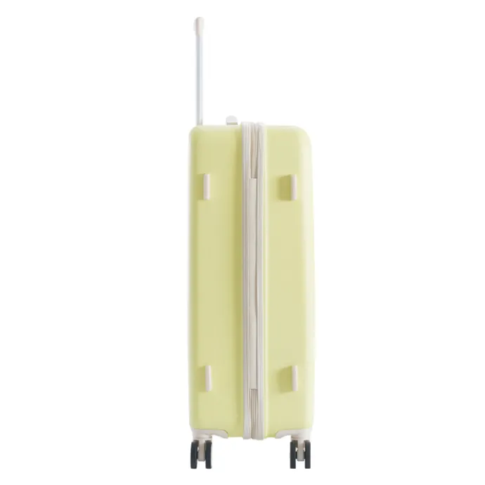 Decent Star-Maxx Trolley 66 pastel yellow