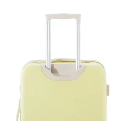 Decent Star-Maxx Trolley 66 pastel yellow