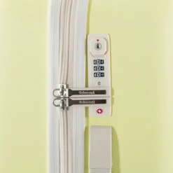 Decent Star-Maxx Trolley 66 pastel yellow