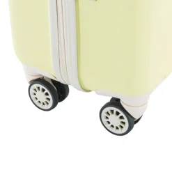 Decent Star-Maxx Trolley 66 pastel yellow