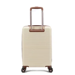 Decent Stella Cabin Trolley 55 off white