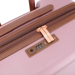 Decent Stella Trolley 67 Expandable dusty pink