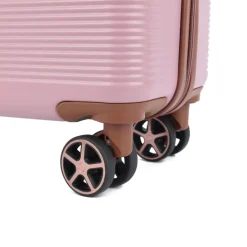 Decent Stella Trolley 67 Expandable dusty pink