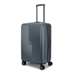 Decent Tourister Medium Trolley 66 blue