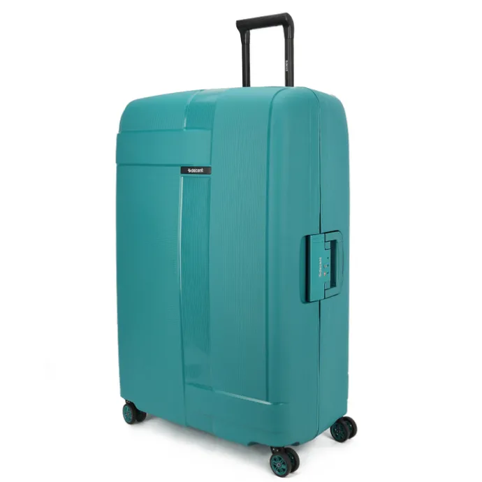 Decent Transit 2.0 Large Trolley 4 Wheels olive