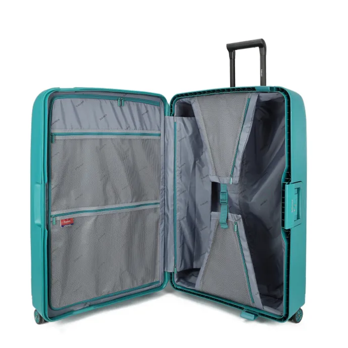 Decent Transit 2.0 Large Trolley 4 Wheels olive