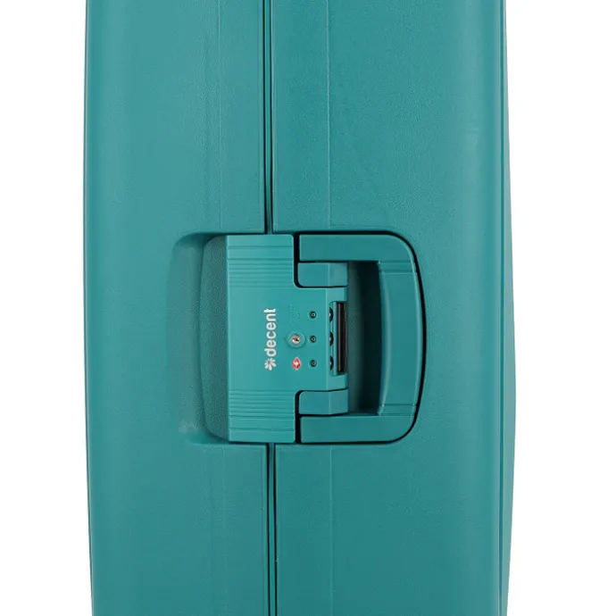 Decent Transit 2.0 Large Trolley 4 Wheels olive