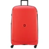 Delsey Belmont Plus MR Trolley XL Expandable red