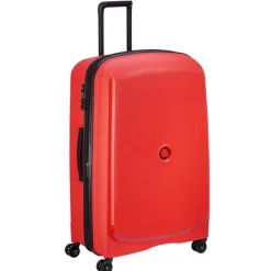 Delsey Belmont Plus MR Trolley XL Expandable red