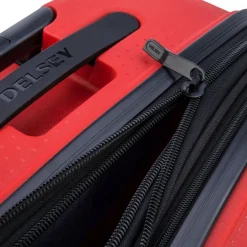 Delsey Belmont Plus MR Trolley XL Expandable red