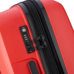 Delsey Belmont Plus MR Trolley XL Expandable red