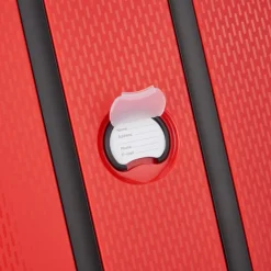 Delsey Belmont Plus MR Trolley XL Expandable red